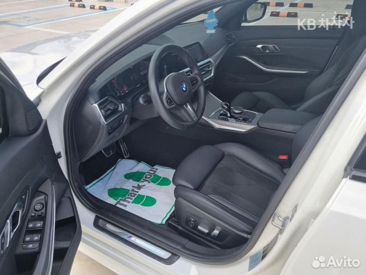 BMW 3 серия 2.0 AT, 2020, 46 374 км