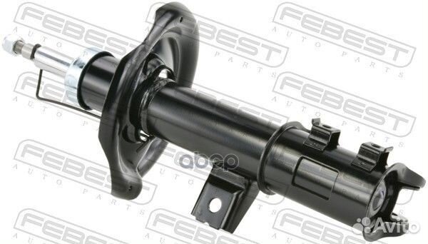 Амортизатор передний левый 12110-001FL Febest