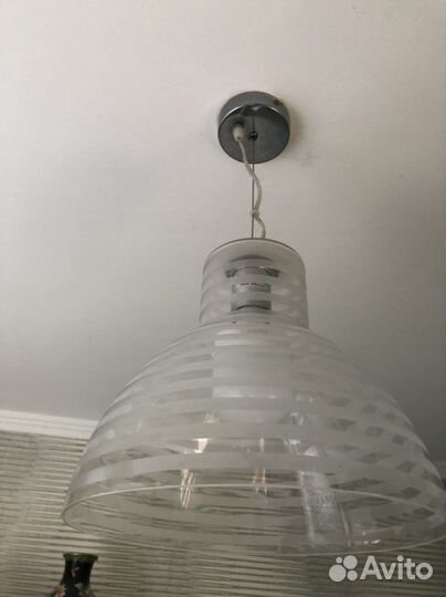 Светильник подвесной
