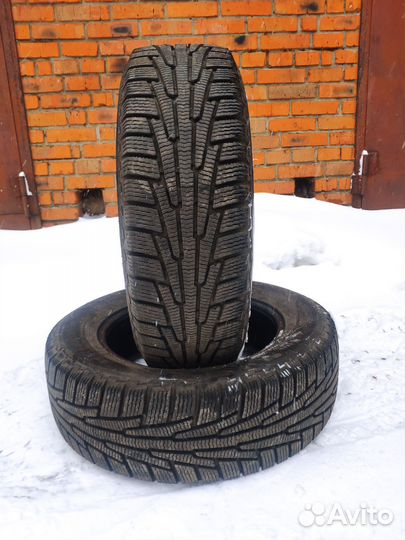 Nokian Tyres Nordman RS2 225/65 R17