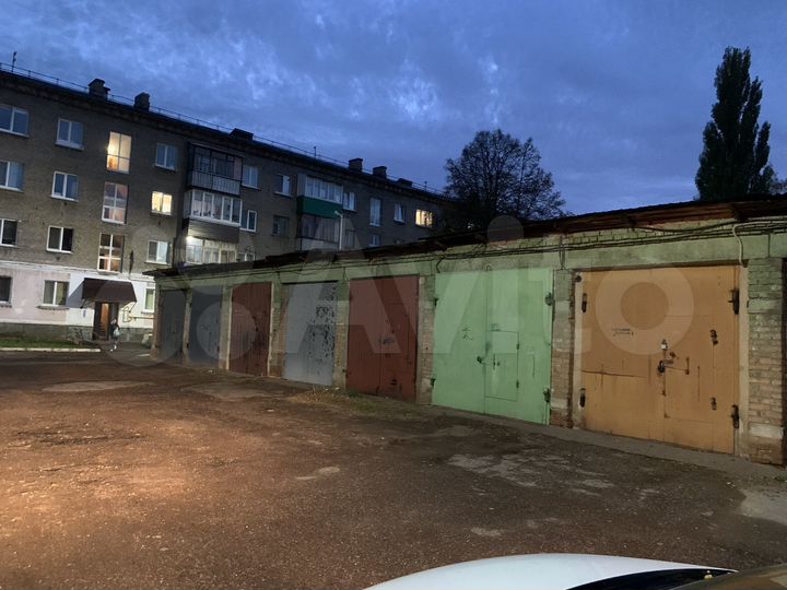 Гараж, 18 м²