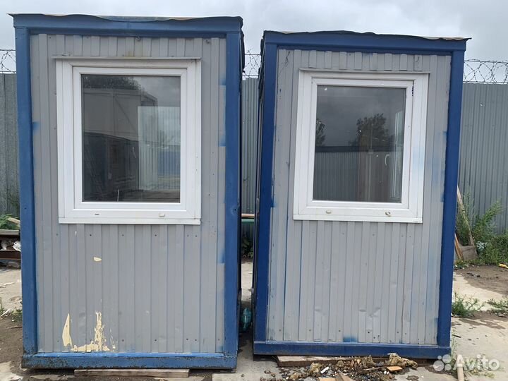 Пост охраны в аренду