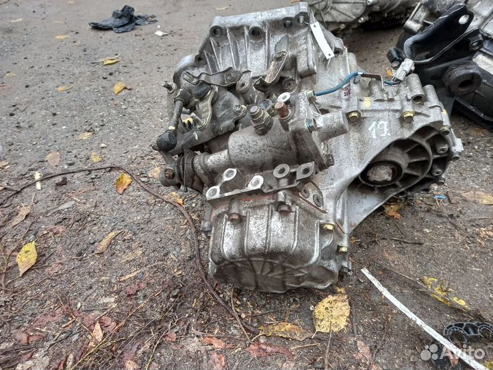 МКПП Renault Scenic 2 2003-2010