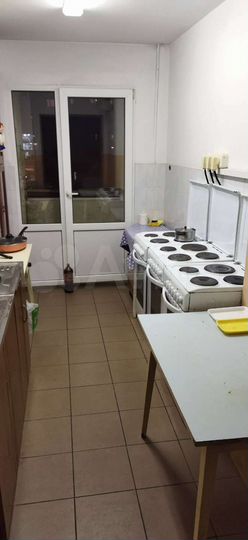 Комната 12 м² в 1-к., 4/9 эт.