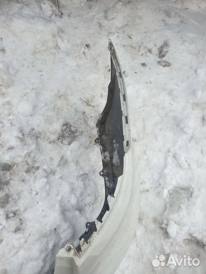 Бампер задний Bmw 3Er 320D F30 (Ф30) N47D20C 2