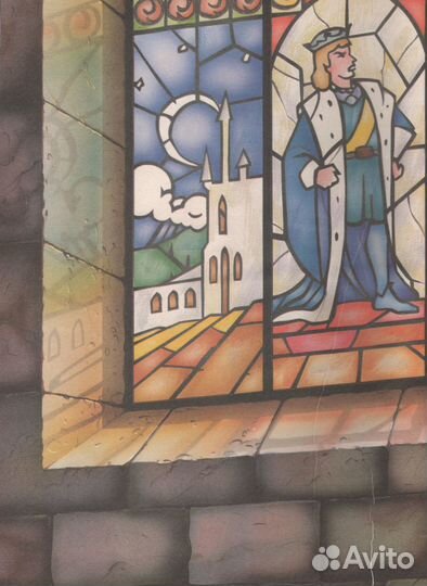 Красавица и чудовище 1993г. копия