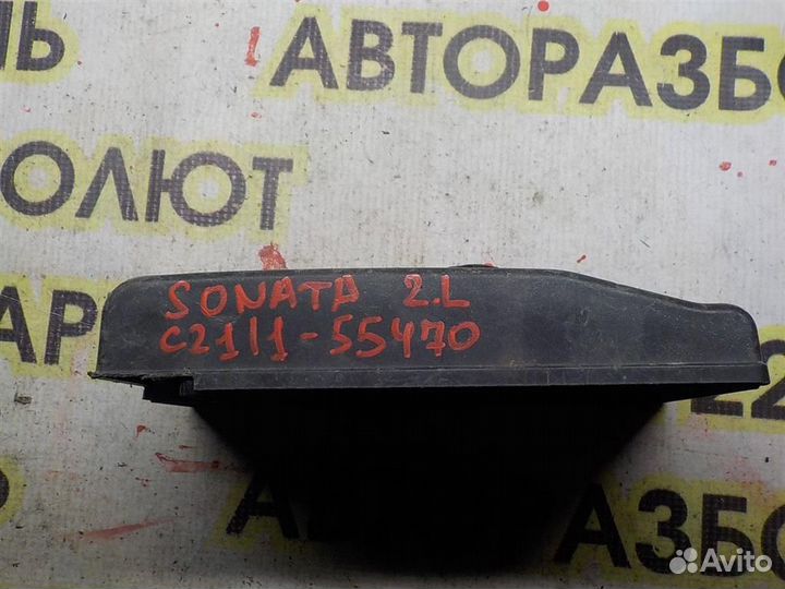 Крышка блока предохранителей Hyundai Sonata IV (E