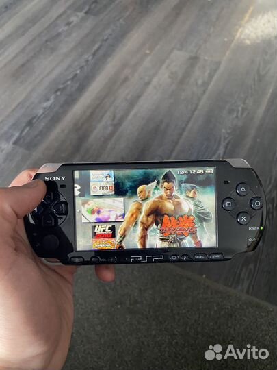 Sony PSP 3008 б/у