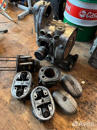 Продам запчасти для мото Урал