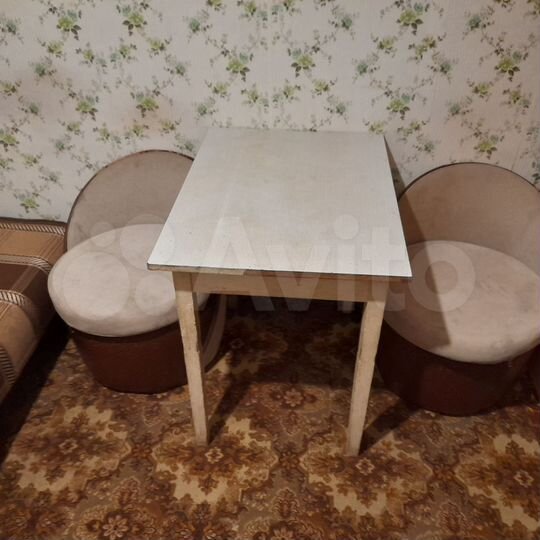 2-к. квартира, 36 м², 2/2 эт.