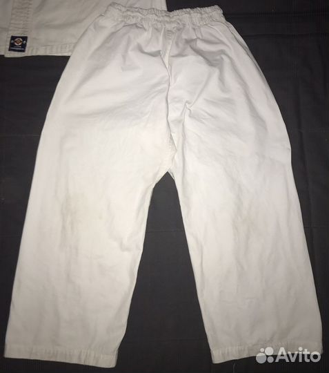 Доги каратэ 134-140