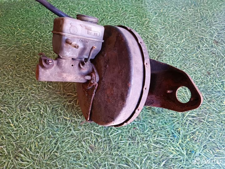 Вакуумный усилитель тормозов Фольксваген пассат б4