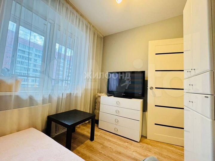 1-к. квартира, 26,1 м², 4/11 эт.