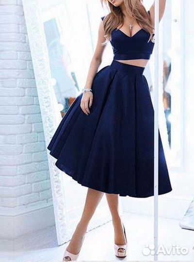 Платье вечернее