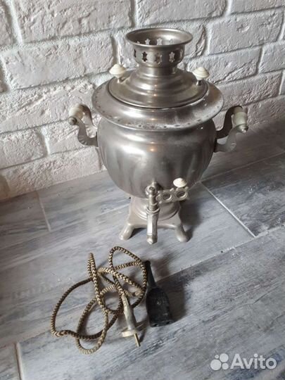 Самовары электрические 2.5 и 4л