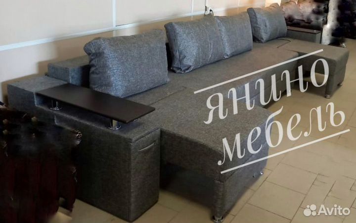 Диван евро-софа «Статус-П»