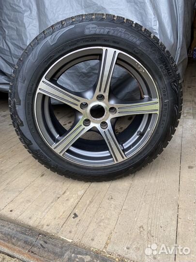 Колеса литые зимние r16