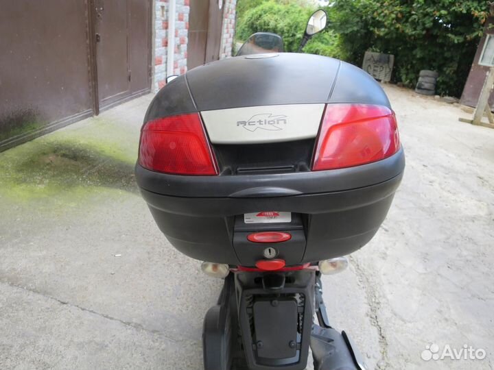 Gilera Runner ST200