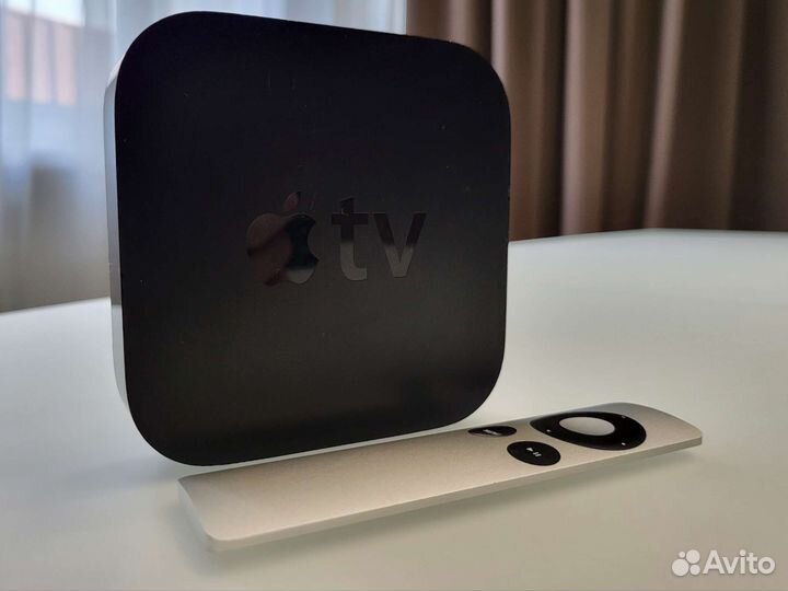 Приставка Apple TV 3 (A1427)