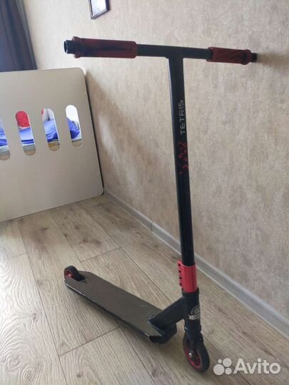 Трюковой самокат