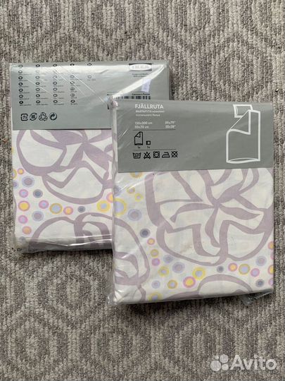 Постельное белье IKEA