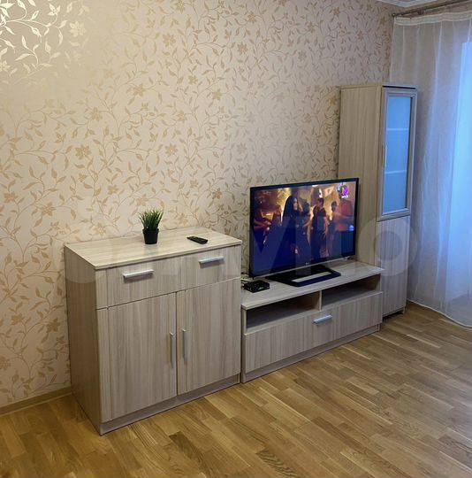 1-к. квартира, 28,6 м², 2/4 эт.
