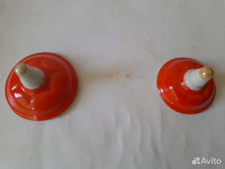 Крышки для заварников или сахарницы СССР