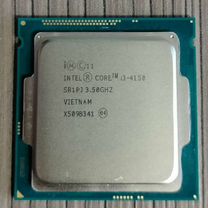 Процессор intel core i3 4150