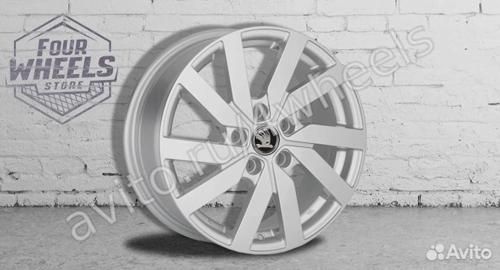 Диски для Шкода Октавия R16