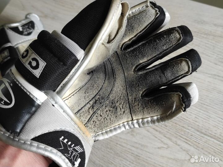 Краги хоккейные размер 11