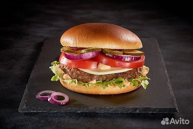 Сотрудники ресторана фаст-фуда(без опыта)