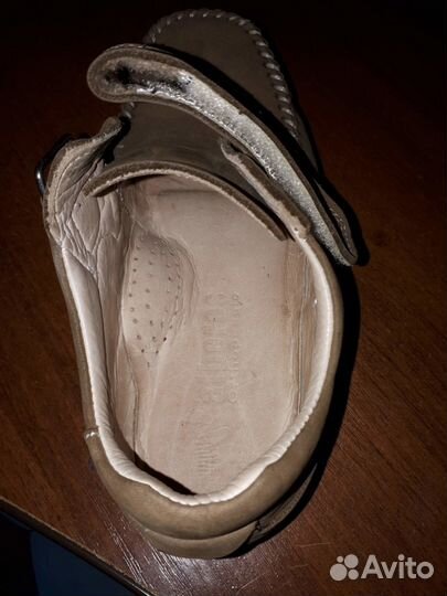 Мокасины Alberes (Турция)