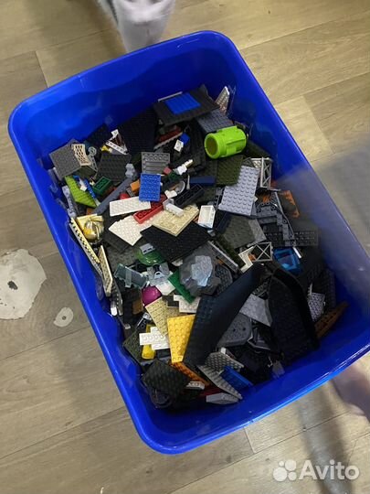 Лего Lego 11.1 кг оригинал