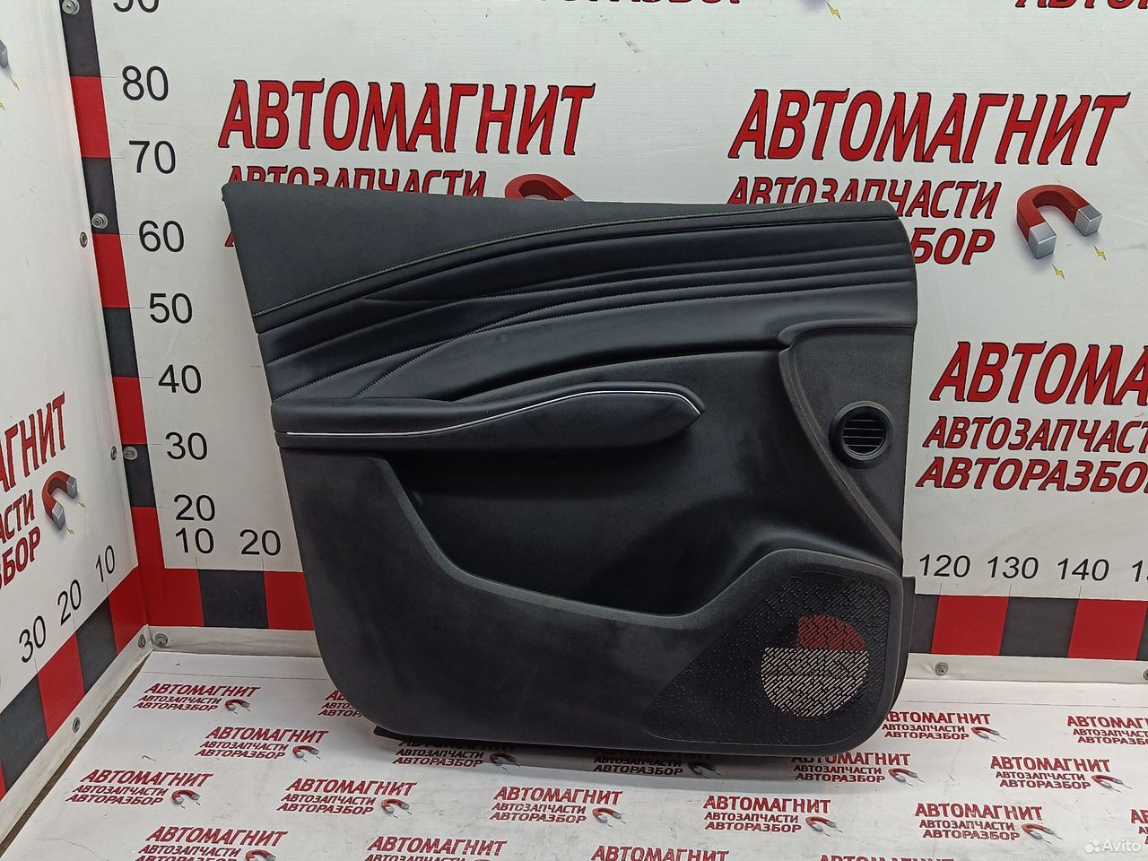 Обшивка двери передней левой Omoda C7