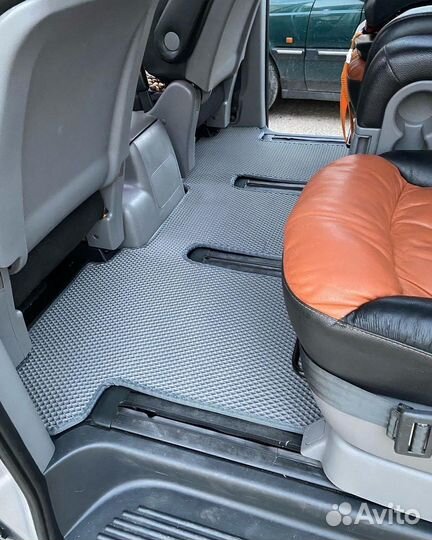 Комплект EVA Ковриков в минивэн