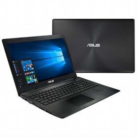 Asus x553m разбор