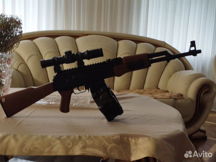 Орбизный автомат ак