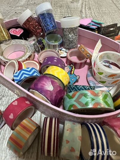 Скотч для скрапбукинга