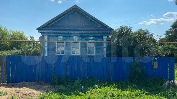 Дом 31,5 м² на участке 20 сот.