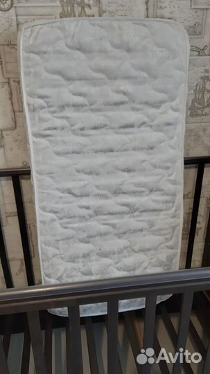 Детская кроватка трансформер