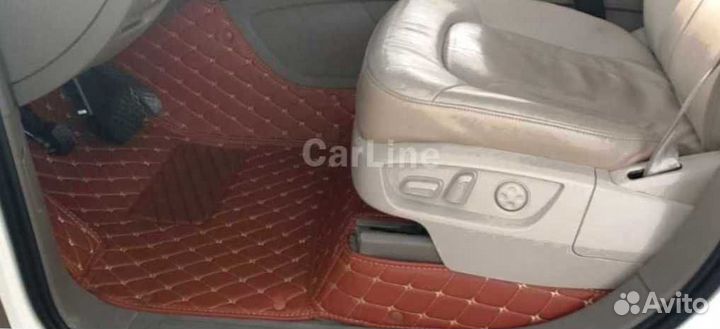 Коврик Audi премиум new Q7 I (4L) 2007 Внедорожник