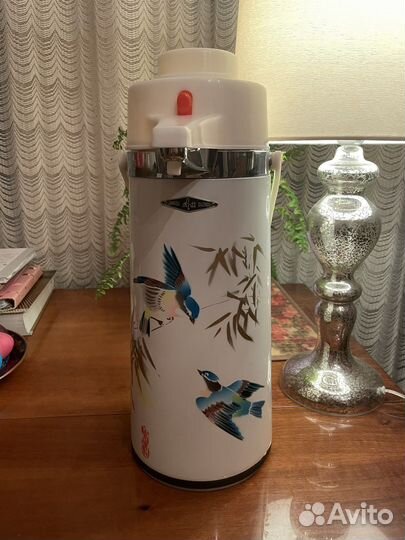 Термос китайский СССР новый