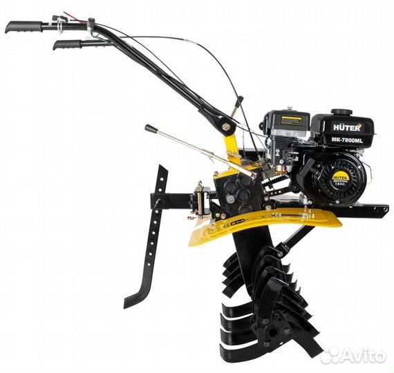 Сельскохозяйственная машина мк-7800PL Huter