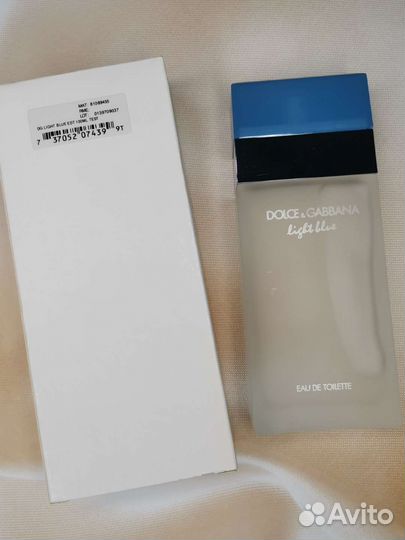 Dolce&gabbana Light Blue