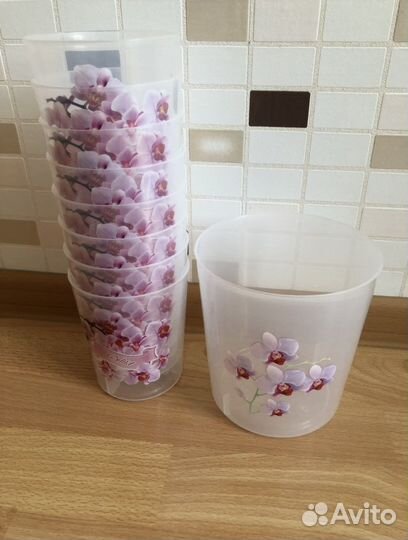 Кашпо для Орхидеи