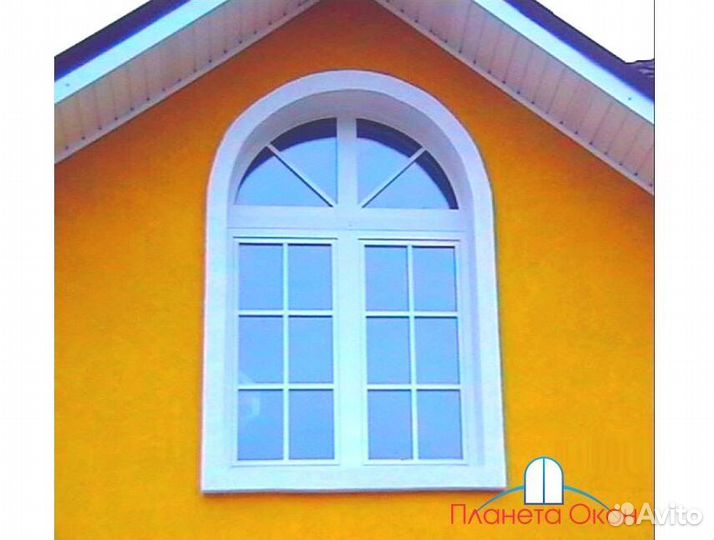 Пластиковые окна новые (не бу)