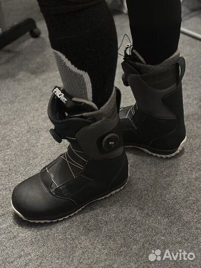 Ботинки для сноуборда женские rome bodega boa