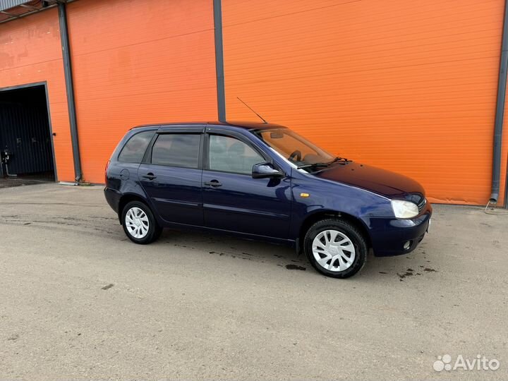 LADA Kalina 1.6 МТ, 2012, 118 000 км