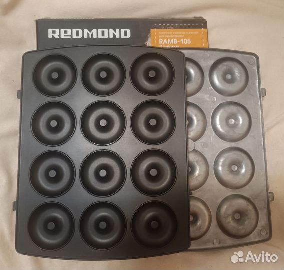 Панели для мультипекаря redmond 7 серия