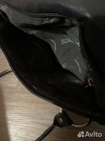 Сумка натуральная кожа италия